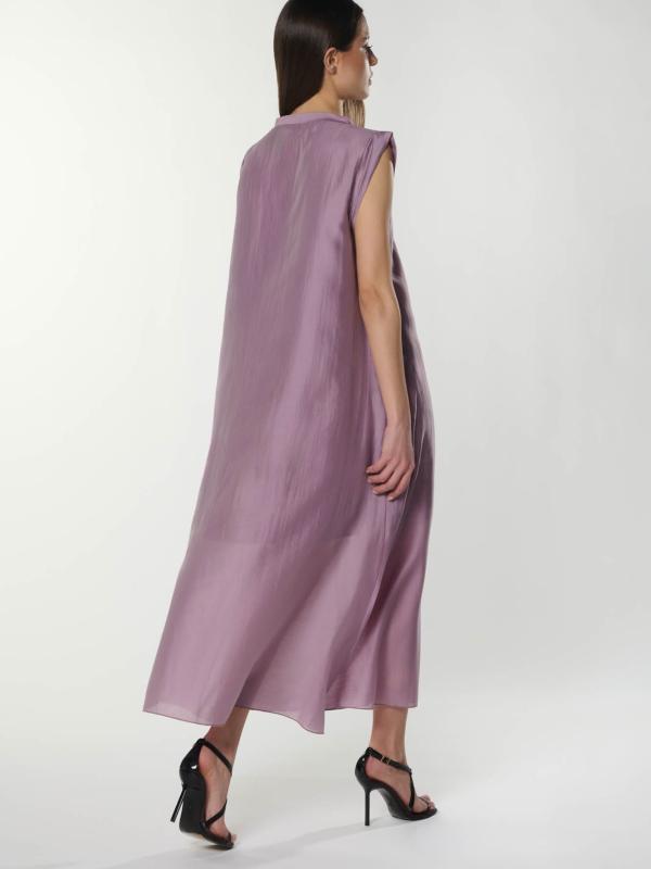 Spencer Clothing | Abito Federica in Tessuto Voile