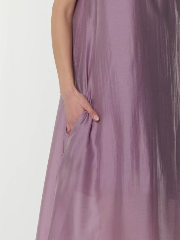 Spencer Clothing | Abito Federica in Tessuto Voile