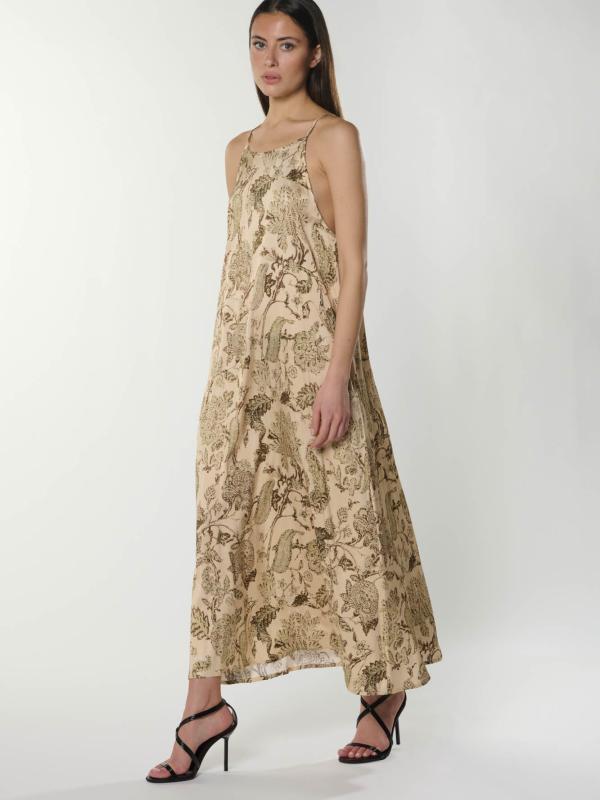 Spencer Clothing | Abito Byblos in Tessuto Raso Di Viscosa