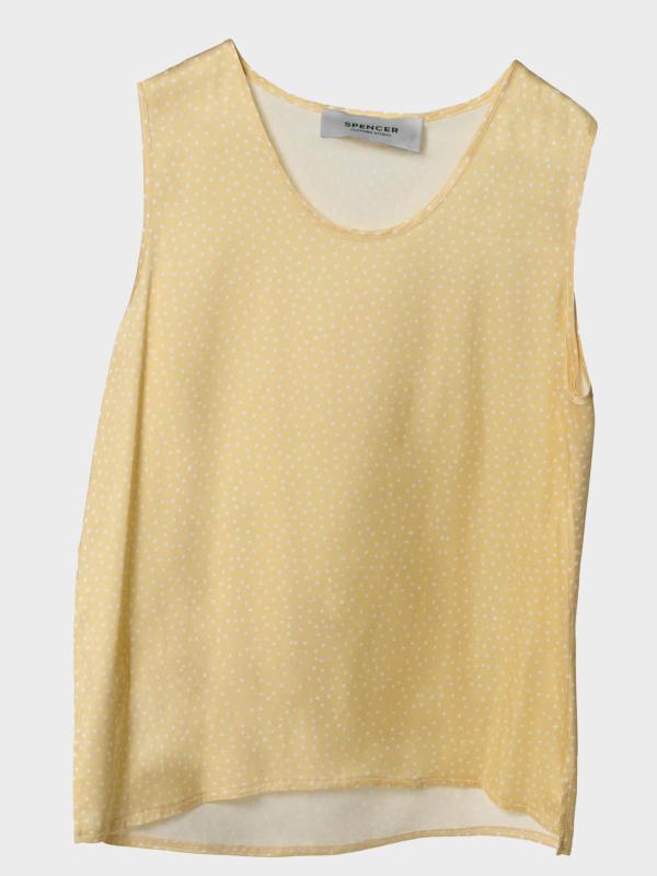 Spencer Clothing | Camicia Titti in Tessuto Raso Di Viscosa