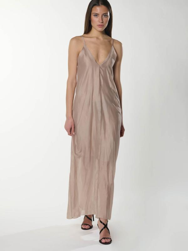 Spencer Clothing | Abito Brescia in Tessuto Voile