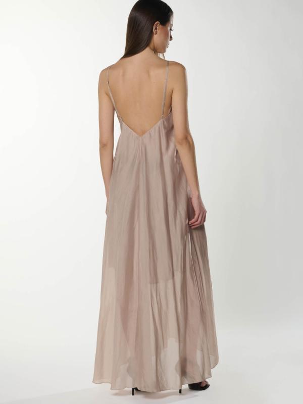 Spencer Clothing | Abito Brescia in Tessuto Voile