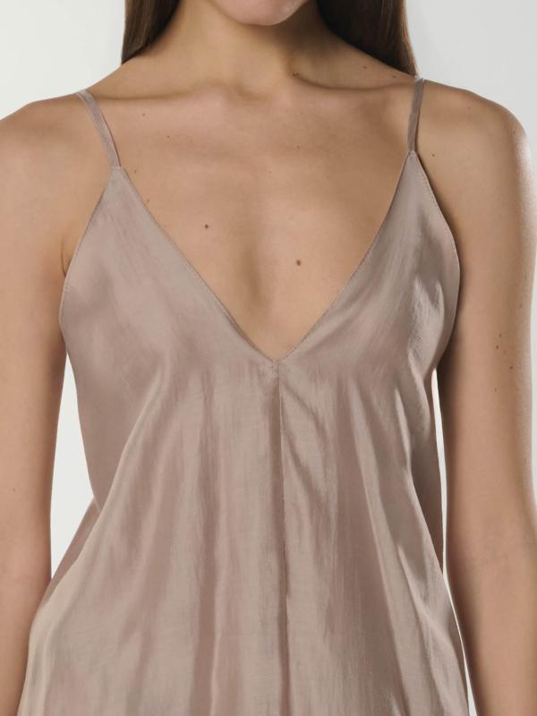 Spencer Clothing | Abito Brescia in Tessuto Voile