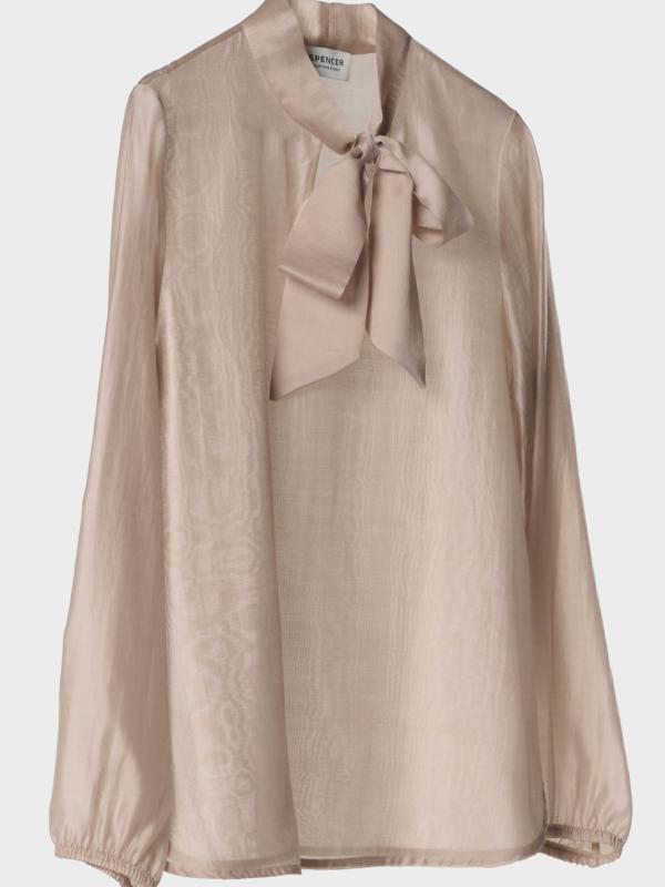 Spencer Clothing | Camicia Firenze in Tessuto Voile