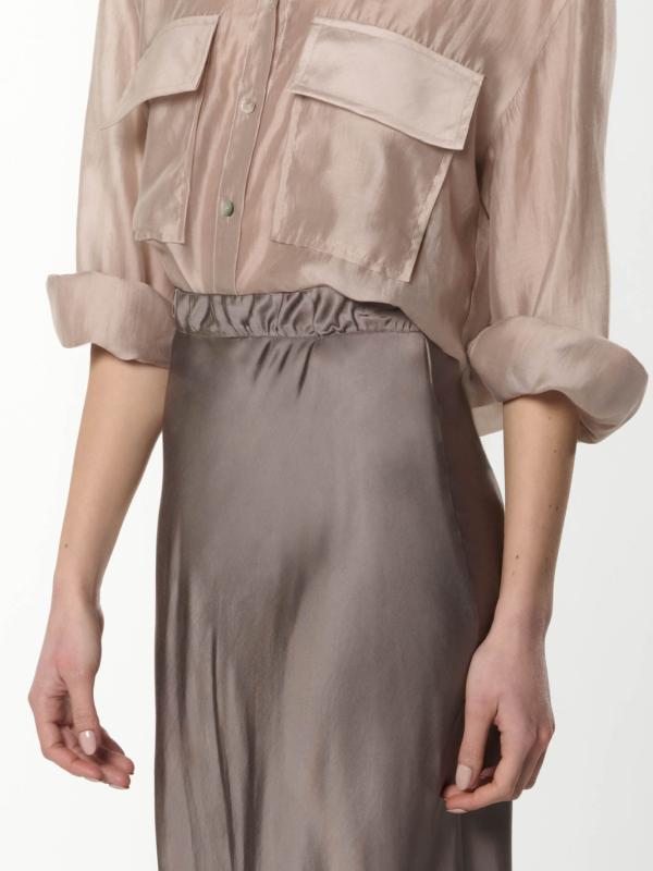 Spencer Clothing | Camicia Vera - Gonna Mare