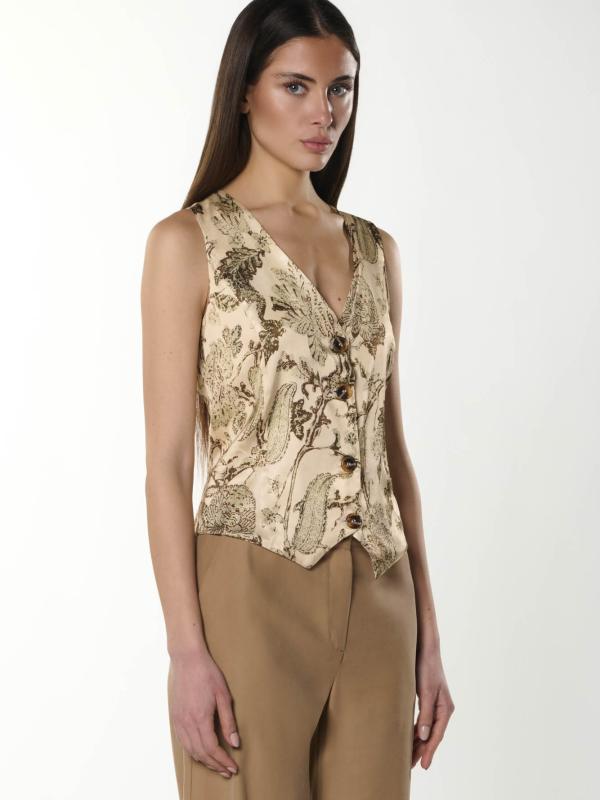 Spencer Clothing | Gilet Marco