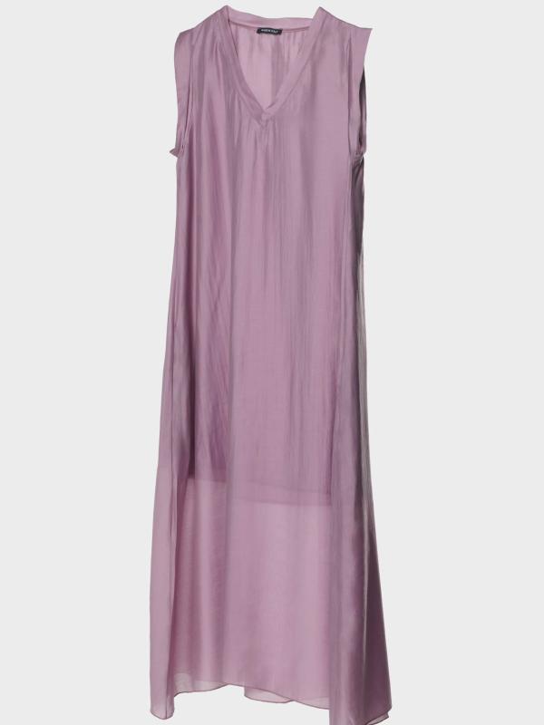 Spencer Clothing | Abito Federica in Tessuto Voile