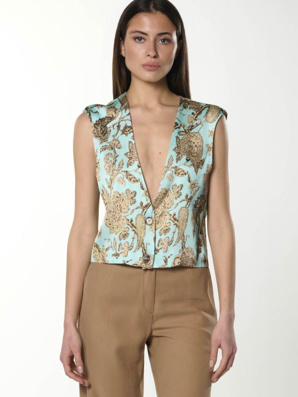 Spencer Clothing | Gilet Belluno