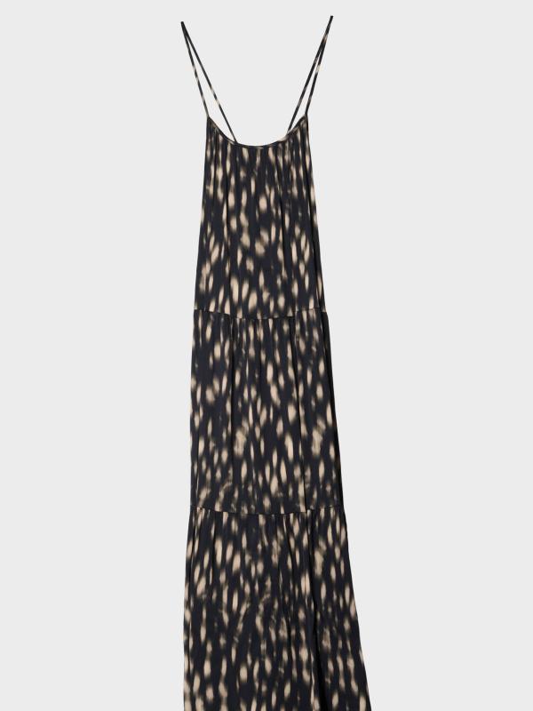 Spencer Clothing | Abito Burano in Tessuto Raso Di Viscosa