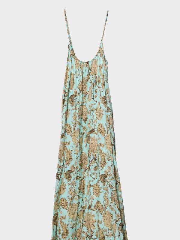 Spencer Clothing | Abito Ponza in Tessuto Raso Di Viscosa