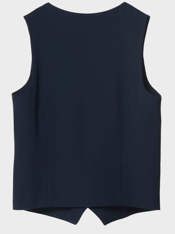 Spencer Clothing | Gilet Alli in Tessuto Bob