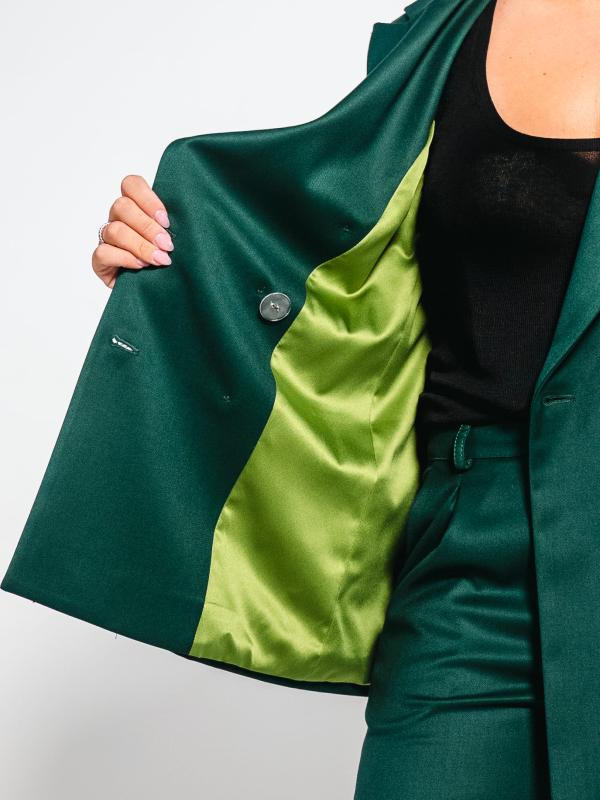 Spencer Clothing - Giacca Greta in tessuto Bond