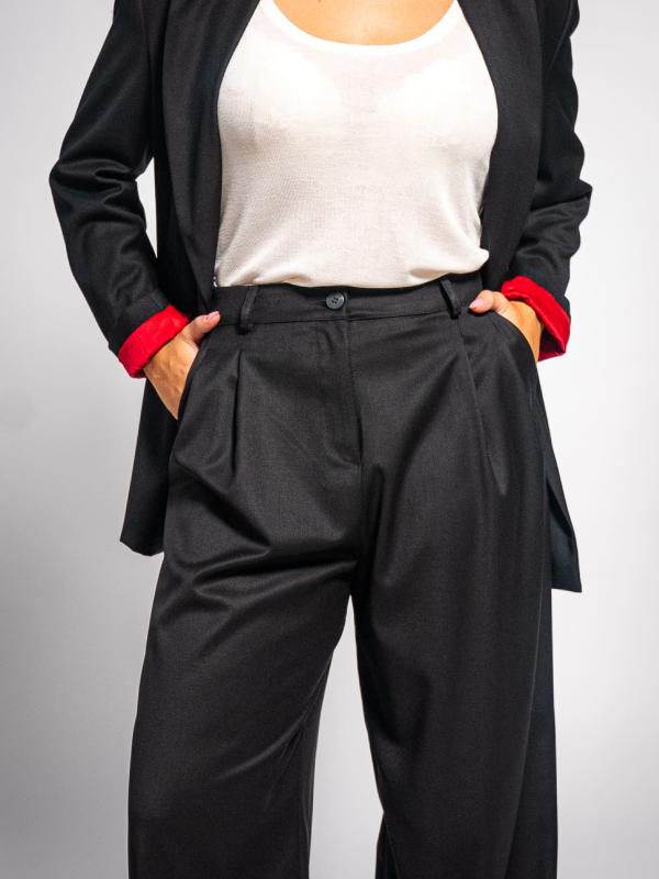 Spencer Clothing - pantalone Grisu in tessuto Tasmania