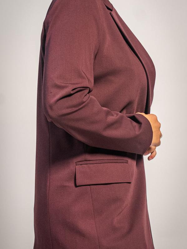 Spencer Clothing - giacca Charlotte in tessuto TAM