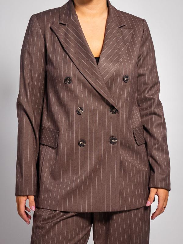 Spencer Clothing - Giacca Greta in tessuto Bond