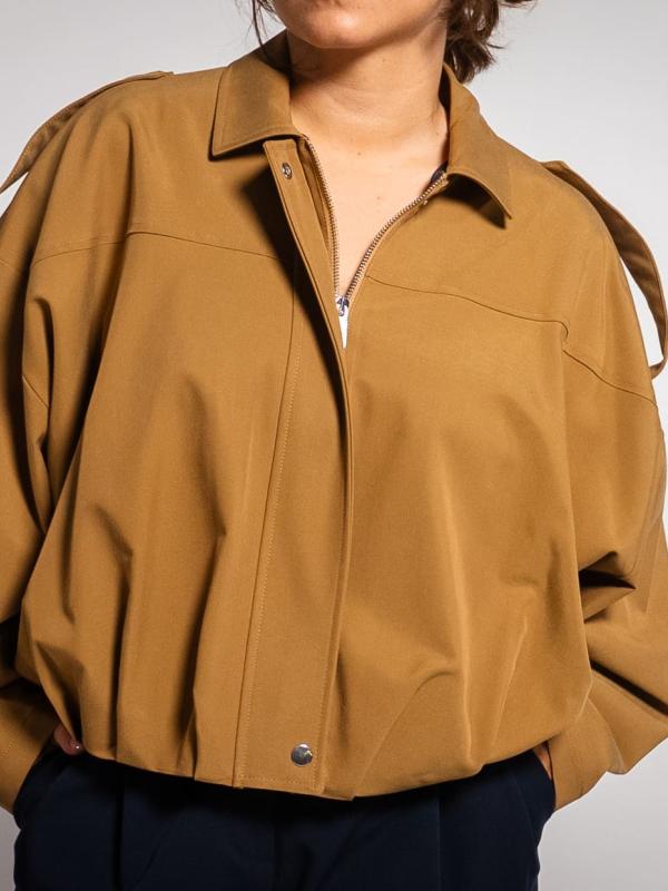 Spencer Clothing - Giacca Daffy in tessuto Modal