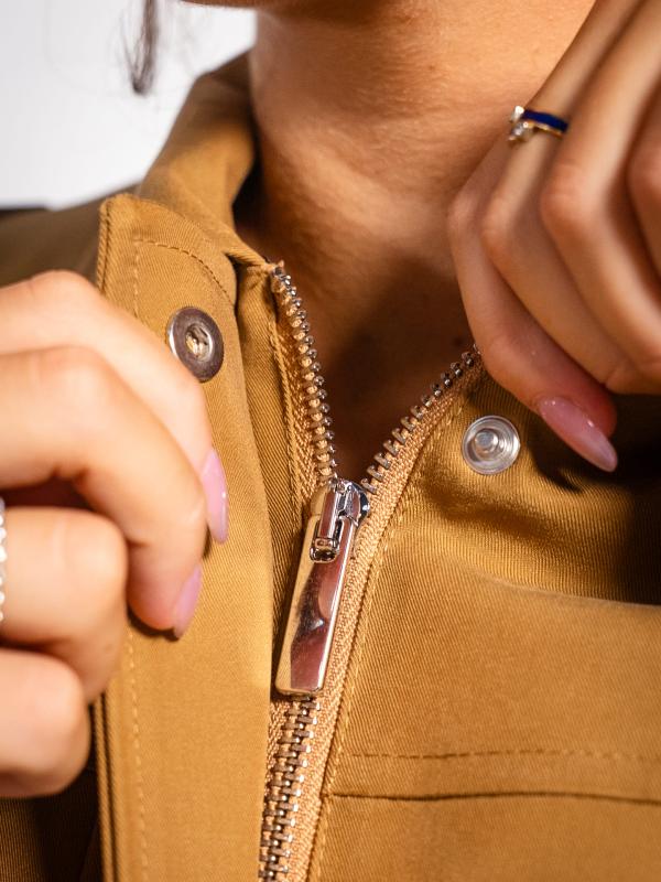 Spencer Clothing - Giacca Daffy in tessuto Modal