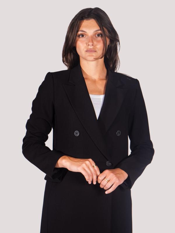 Spencer Clothing - Cappotto Miami in tessuto Cora