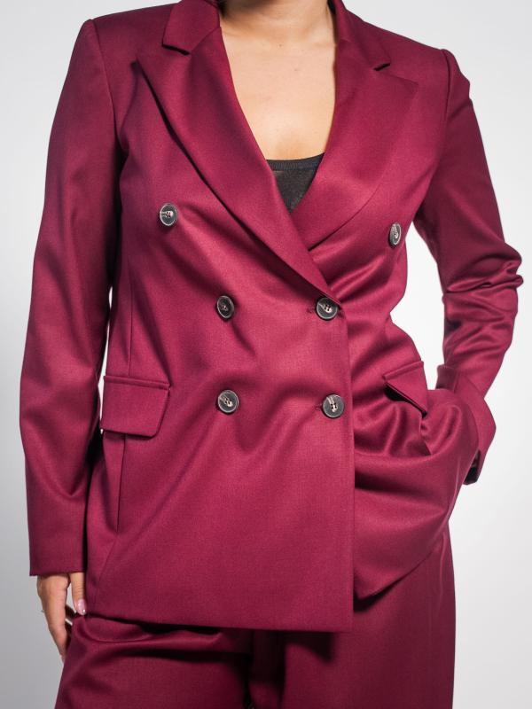 Spencer Clothing - Giacca Greta in tessuto Bond
