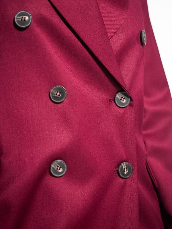 Spencer Clothing - Giacca Greta in tessuto Bond