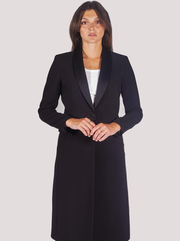 Spencer Clothing - Cappotto Oliver in tessuto Car