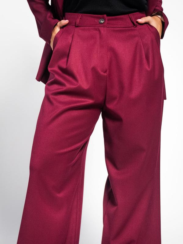 Spencer Clothing - pantalone Grisu in tessuto bond