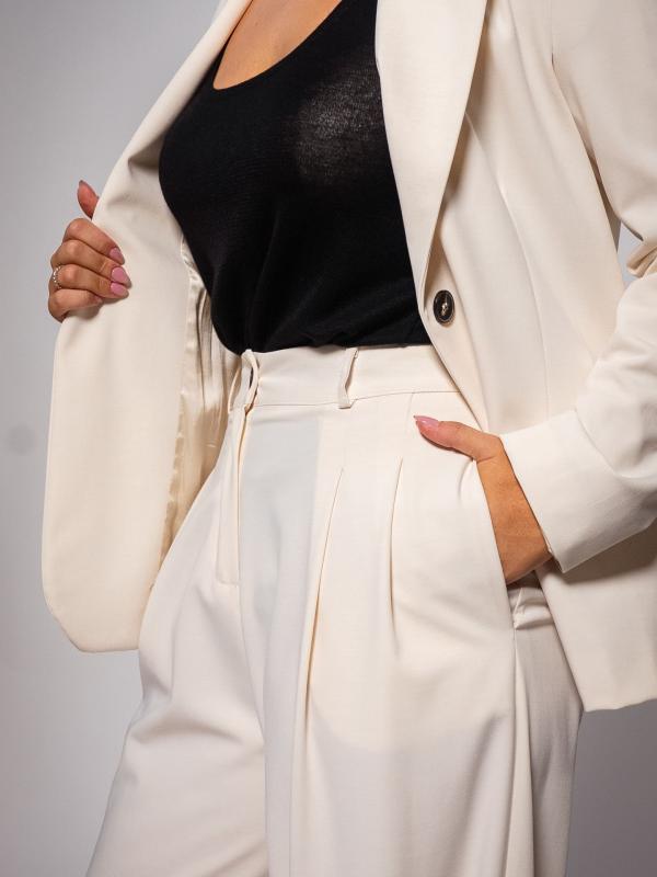 Spencer Clothing - Pantalone Andrea tessuto Tasmania