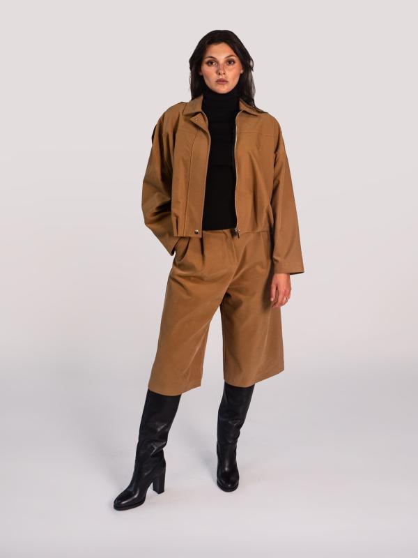 Spencer Clothing - Giacca Daffy in tessuto modal