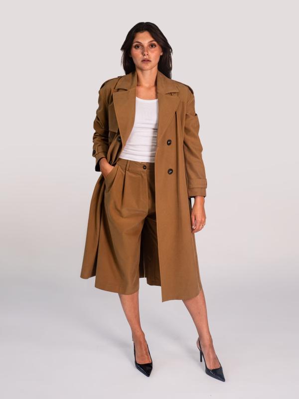 Spencer Clothing - Trench Cami in tessuto Modal