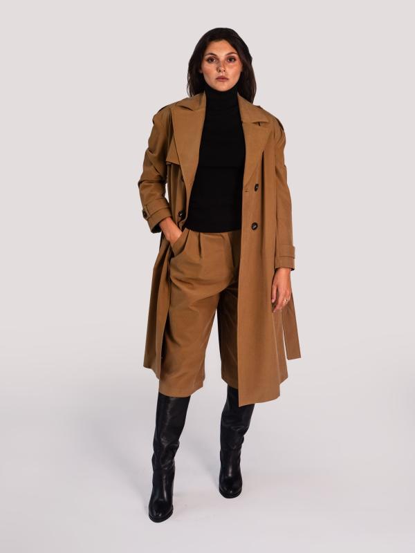 Spencer Clothing - Trench Cami in tessuto Modal