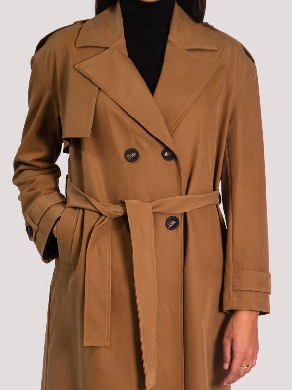 Spencer Clothing - Trench Cami in tessuto Modal