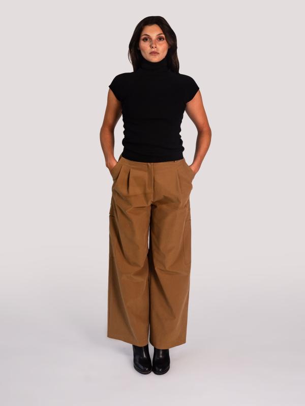 Spencer Clothing - Pantalone Barone in tessuto Modal