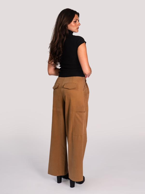 Spencer Clothing - Pantalone Barone in tessuto Modal