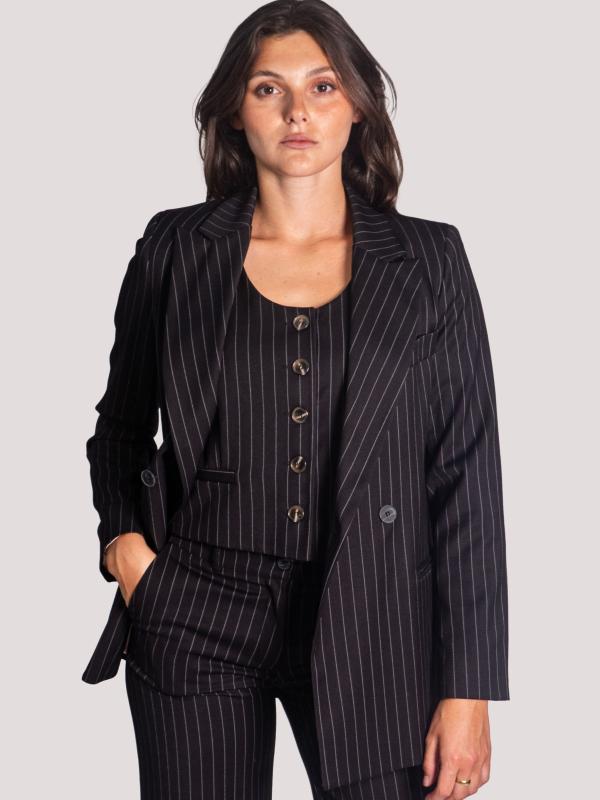 Spencer Clothing - pantalone Lux in tessuto bond