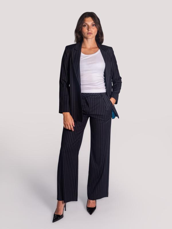 Spencer Clothing - giacca Olivia in tessuto bond