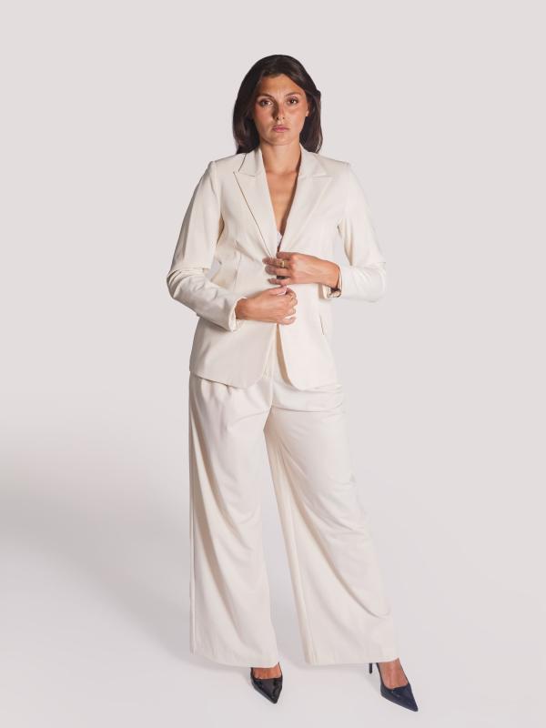 Spencer Clothing - pantalone Andrea in tessuto Tasmania