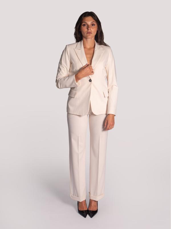 Spencer Clothing - Pantalone Lollo in tessuto Tasmania