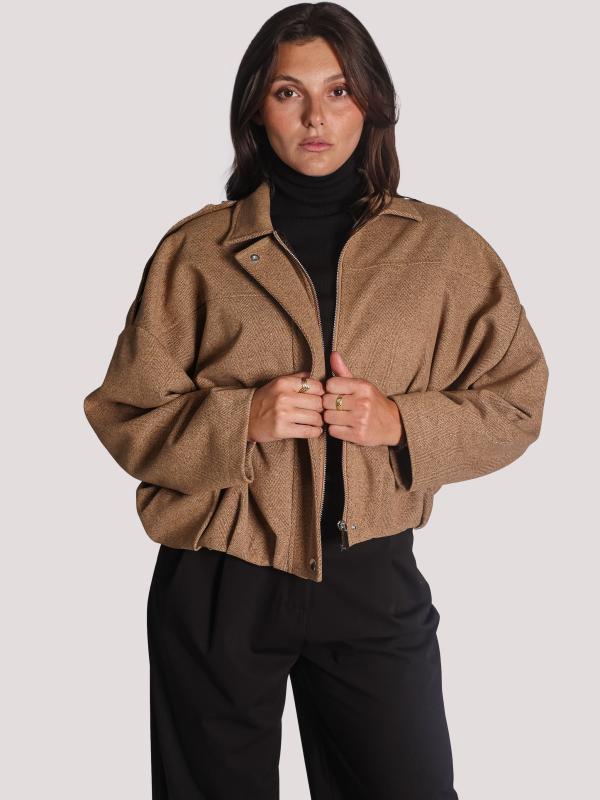 Spencer Clothing - Giacca Daffy in tessuto Cotone