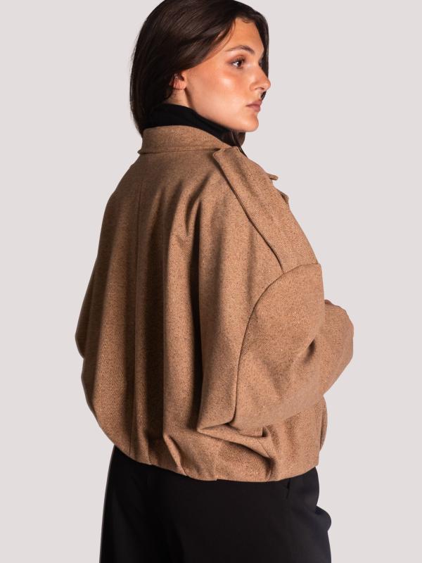 Spencer Clothing - Giacca Daffy in tessuto Cotone