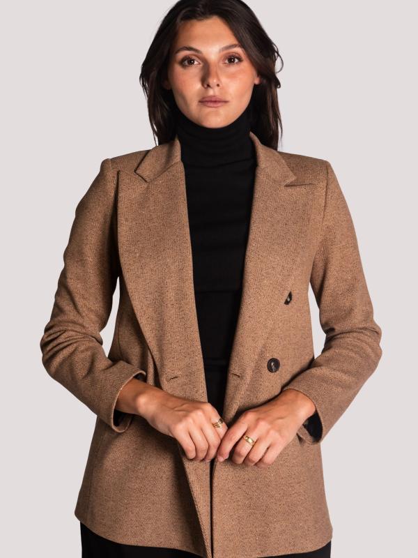 Spencer Clothing - Giacca Greta in tessuto Cotone