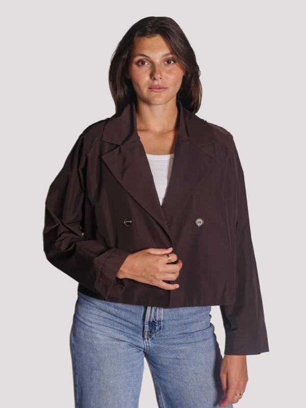 Spencer Clothing - Giacca Vanda in tessuto RMC