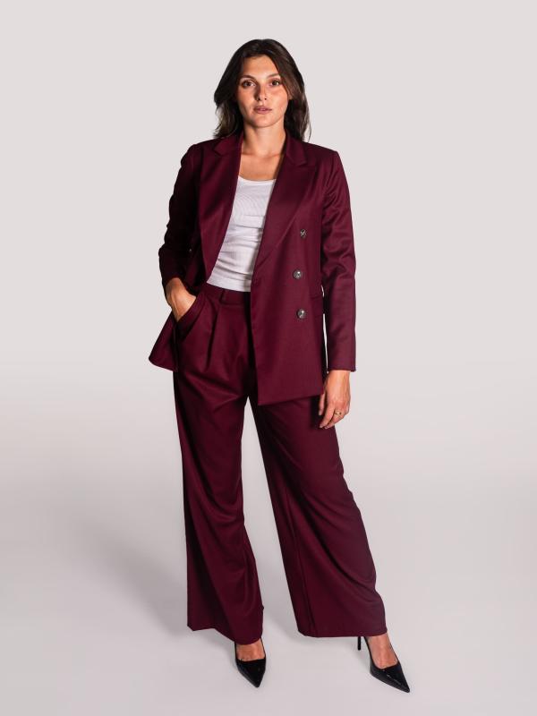 Spencer Clothing - Giacca Greta in tessuto RAF