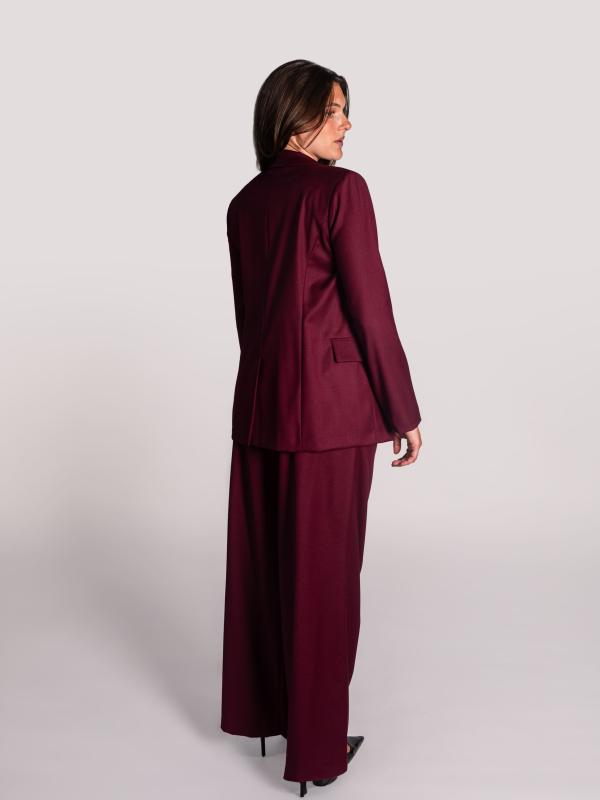 Spencer Clothing - pantalone Grisu in tessuto bond