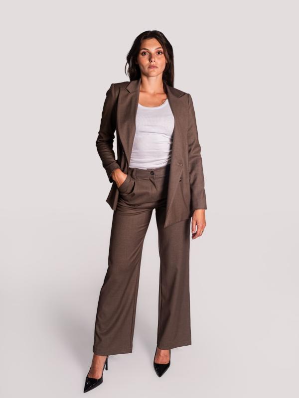 Spencer Clothing - giacca Greta in tessuto Bond