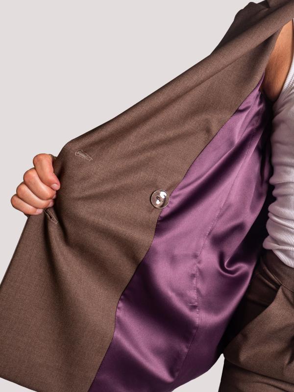 Spencer Clothing - giacca Greta in tessuto Bond