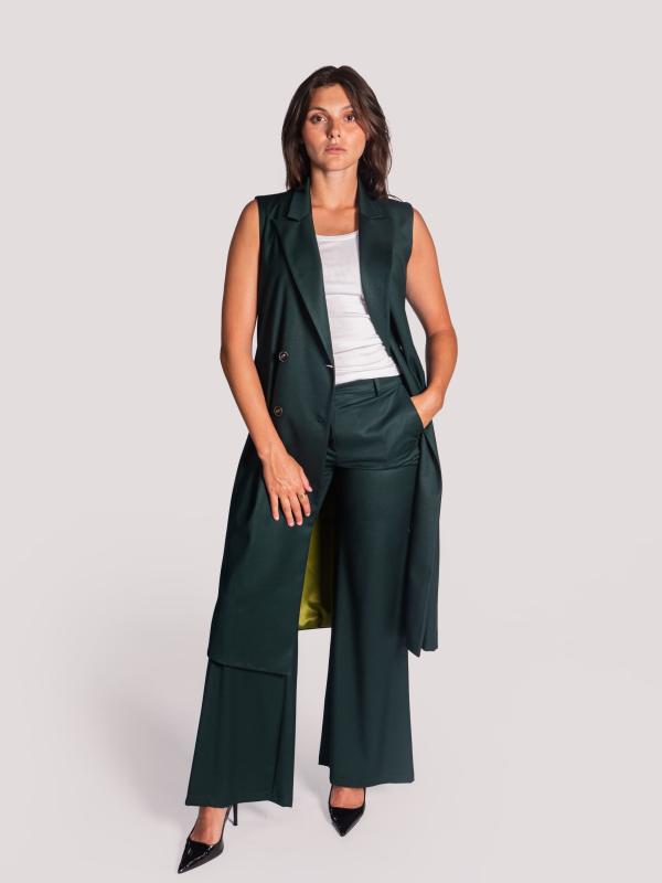 Spencer Clothing -pantalone Lux in tessuto Bond
