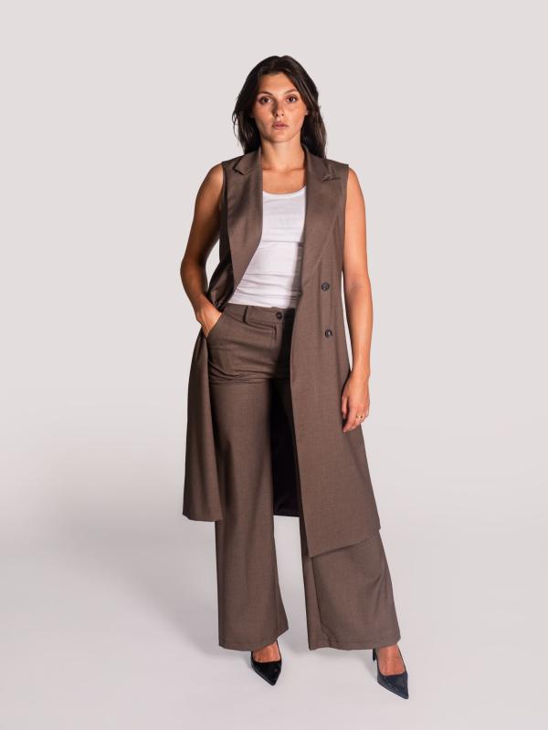 Spencer Clothing -pantalone Lux in tessuto Bond