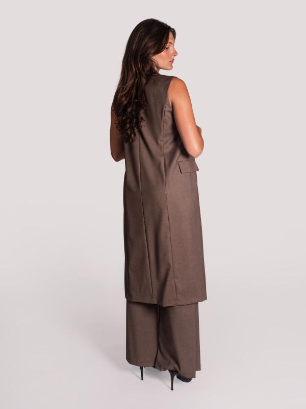 Spencer Clothing - Gilet Nemo in tessuto Bond