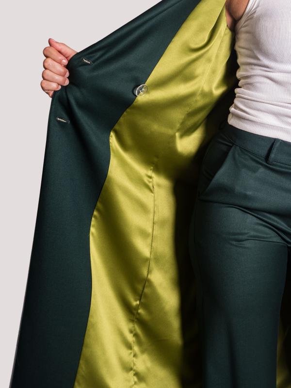 Spencer Clothing - Gilet Nemo in tessuto Bond