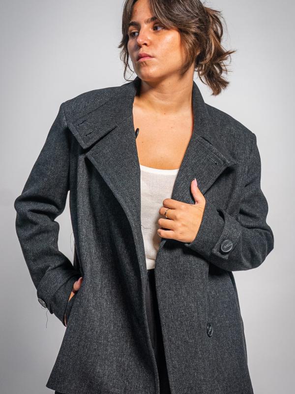 Spencer Clothing - giaccone Dolly in tessuto WDR